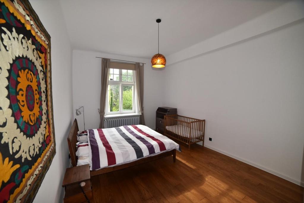 Designer Apartment 110M2 With King Size Beds & Equipped Kitchen クラクフ エクステリア 写真